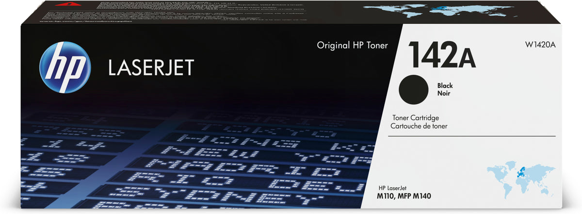 Toner HP w1420a 142a negro 950 pag