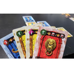 Juego de mesa Gdm aldabas: puertas de cartagena PEGI 14