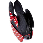Bolso Loungefly disney mickey & minnie reversible