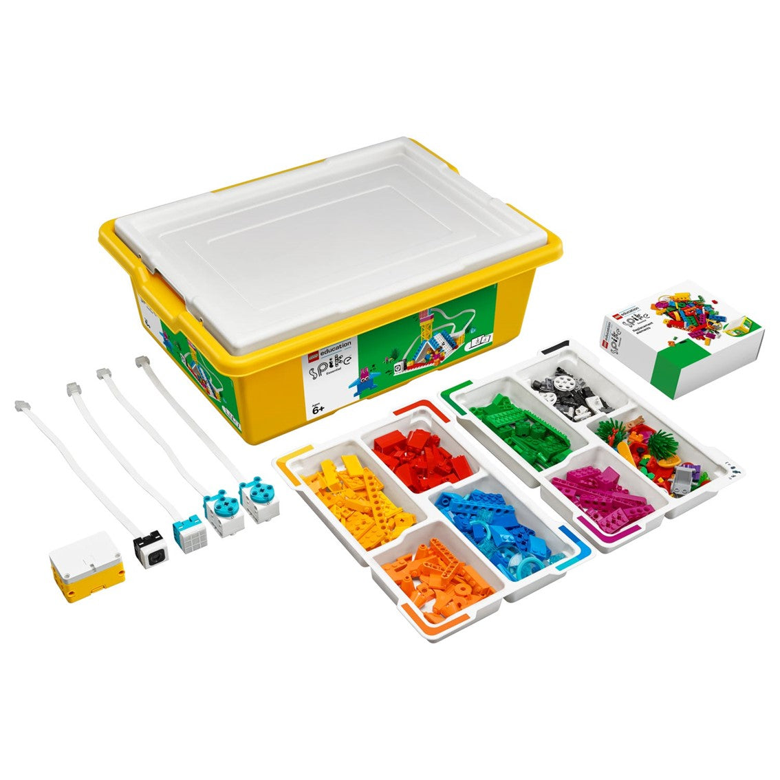 Lego educación spike essential