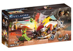 Playmobil novelmore sal'ahari sands -  duna