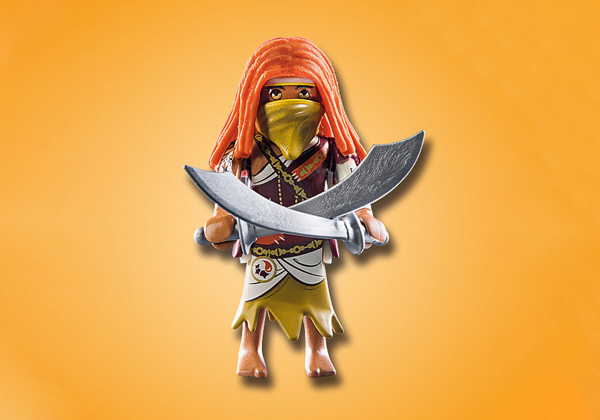 Playmobil novelmore sal'ahari sands - duna