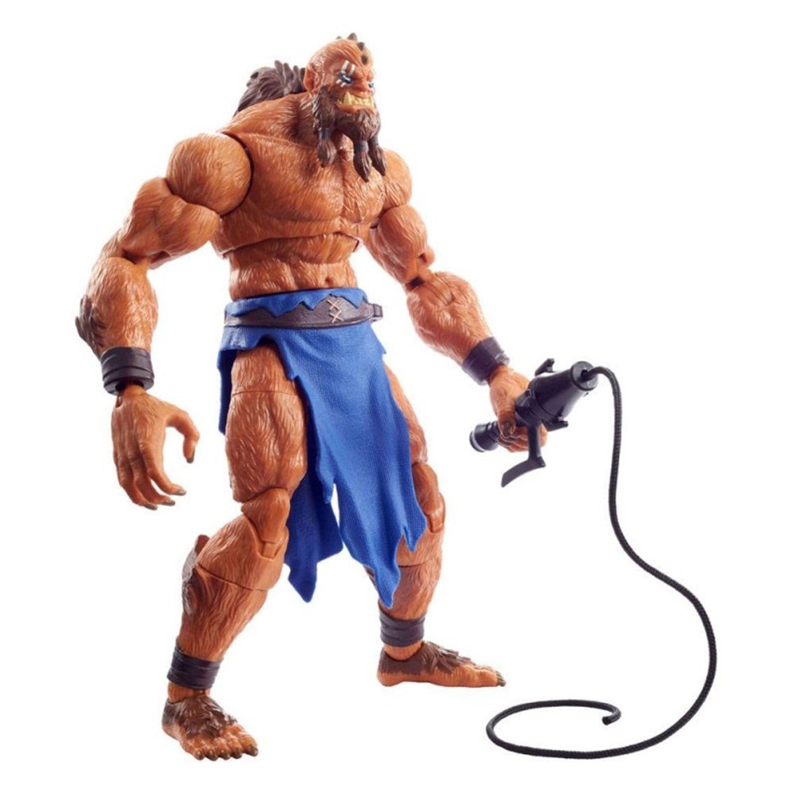 Figura Mattel masters of the universe revelation animated serie beast man