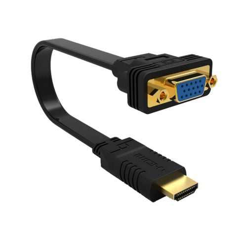 Cable adaptador ewent hdmi a vga (Ref: MGS0000010485)