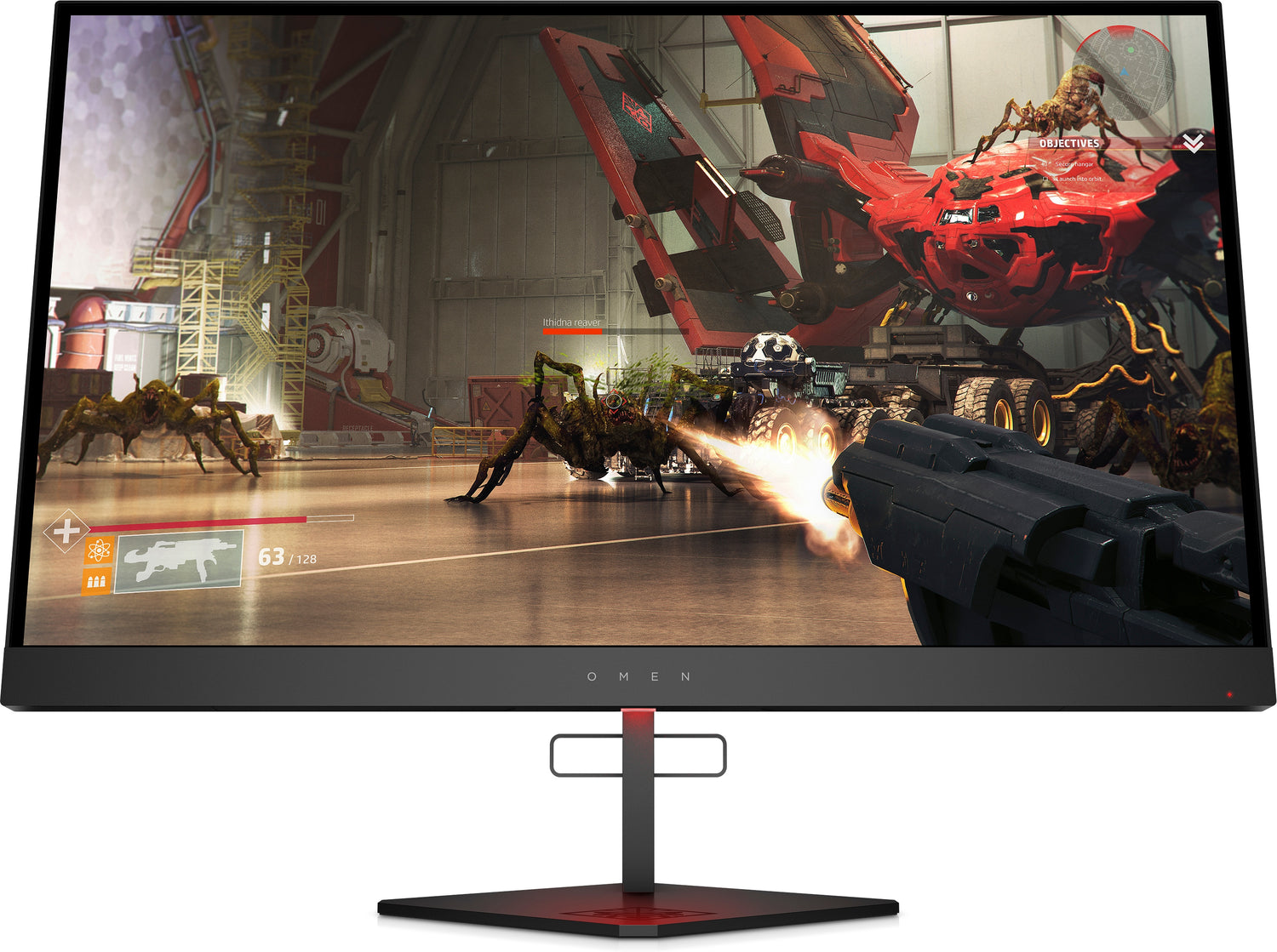 Monitor gaming tn led hp omen