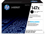 Toner HP 147x w1470x alta capacidad negro m611 · m612