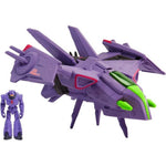 Figura Mattel lightyear barco de combate de zurg