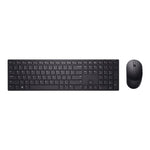 Kit teclado mouse raton Dell pro km5221w wireless inalambrico Negro #negro