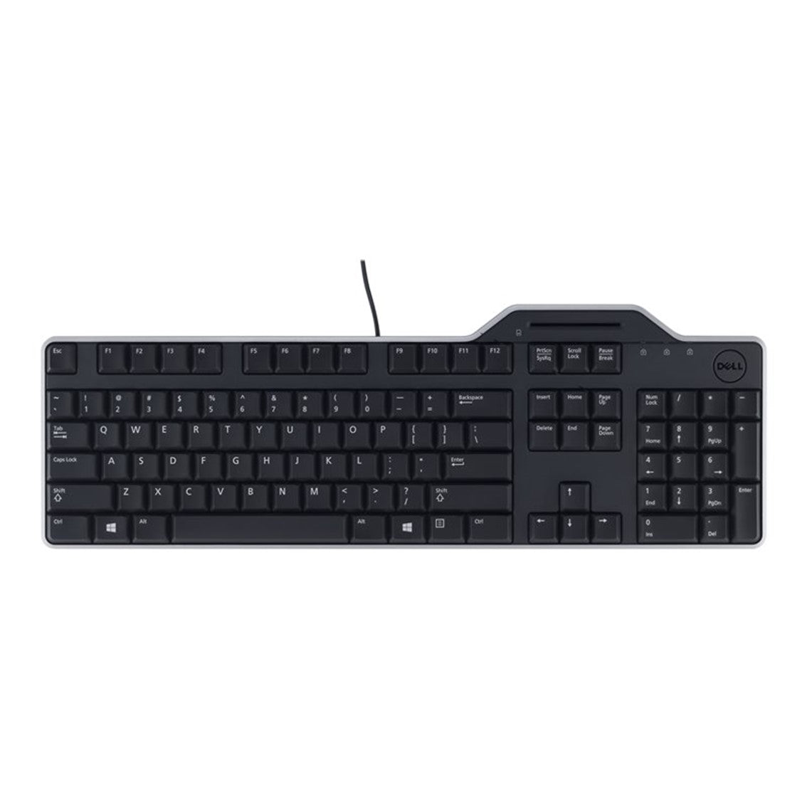Teclado Dell kb813 smartcard usb