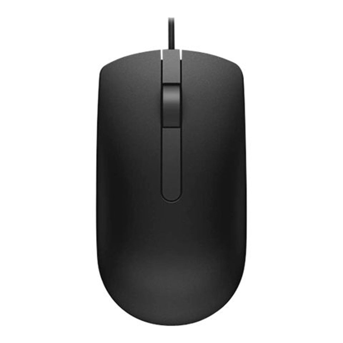 Mouse ratón Dell ms116 óptico botones + scroll 1000ppp USB negro