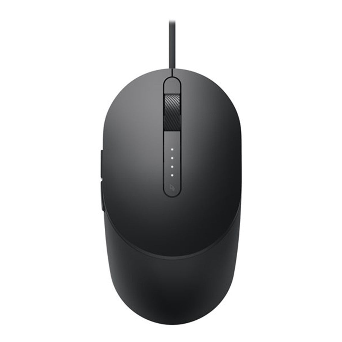 Mouse ratón Dell ms3220 óptico 5 botones 3200ppp USB negro