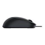 Mouse raton Dell ms3220 optico 5 botones 3200ppp USB negro