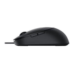Mouse raton Dell ms3220 optico 5 botones 3200ppp USB negro