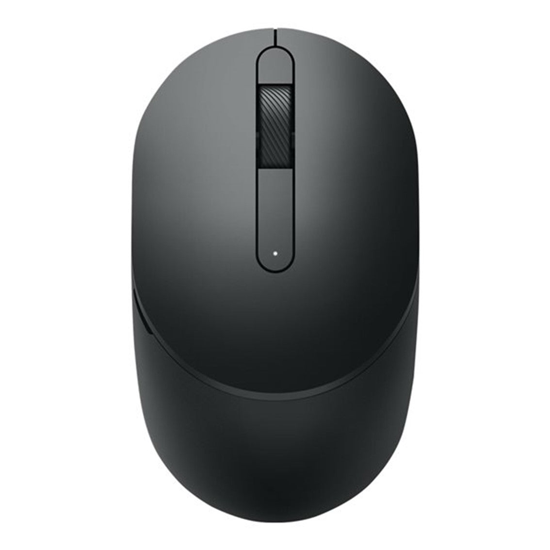 Mouse ratón Dell ms3320w óptico 3 botones 1600ppp wireless inalámbrico negro
