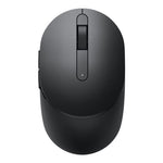 Mouse ratón Dell ms5120w óptico 7 botones 1600ppp wireless inalámbrico negro