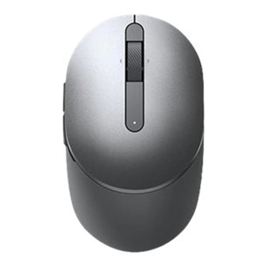 Mouse ratón Dell ms5120w óptico 7 botones 1600ppp wireless inalámbrico gris titanio