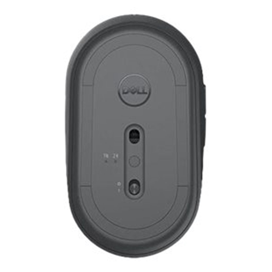Mouse raton Dell ms5120w optico 7 botones 1600ppp wireless inalambrico gris titanio
