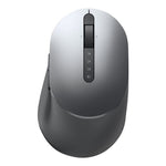Mouse ratón Dell ms5320w óptico 7 botones 1600ppp wireless inalámbrico gris titanio