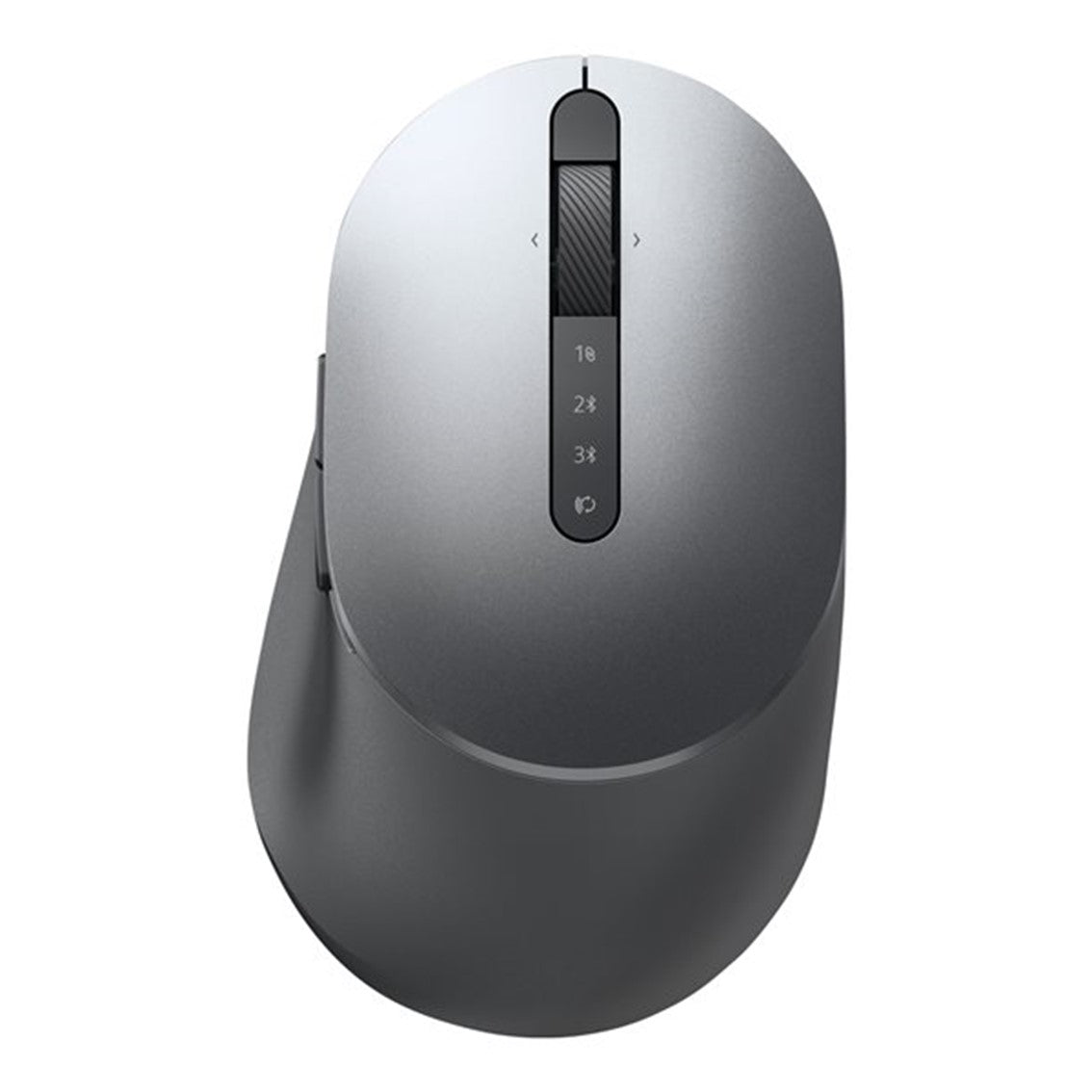 Mouse ratón Dell ms5320w óptico 7 botones 1600ppp wireless inalámbrico gris titanio