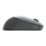 Mouse raton Dell ms5320w optico 7 botones 1600ppp wireless inalambrico gris titanio