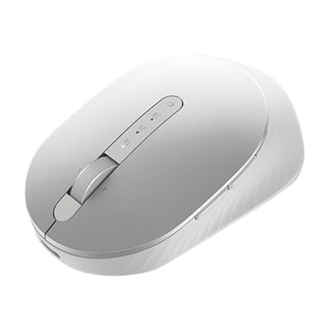 Mouse raton Dell ms7421w optico 7 botones 1600ppp wireless inalambrico plateado platino