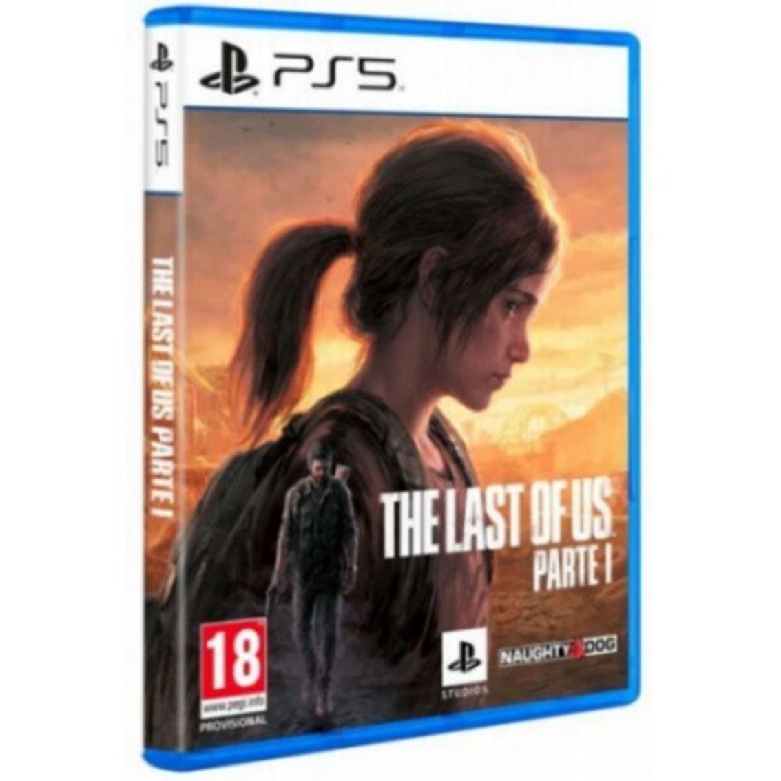 Juego ps5 · the last of us parte i