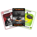 Juego de mesa exploding kittens edicion 2 jugadores pegi 7