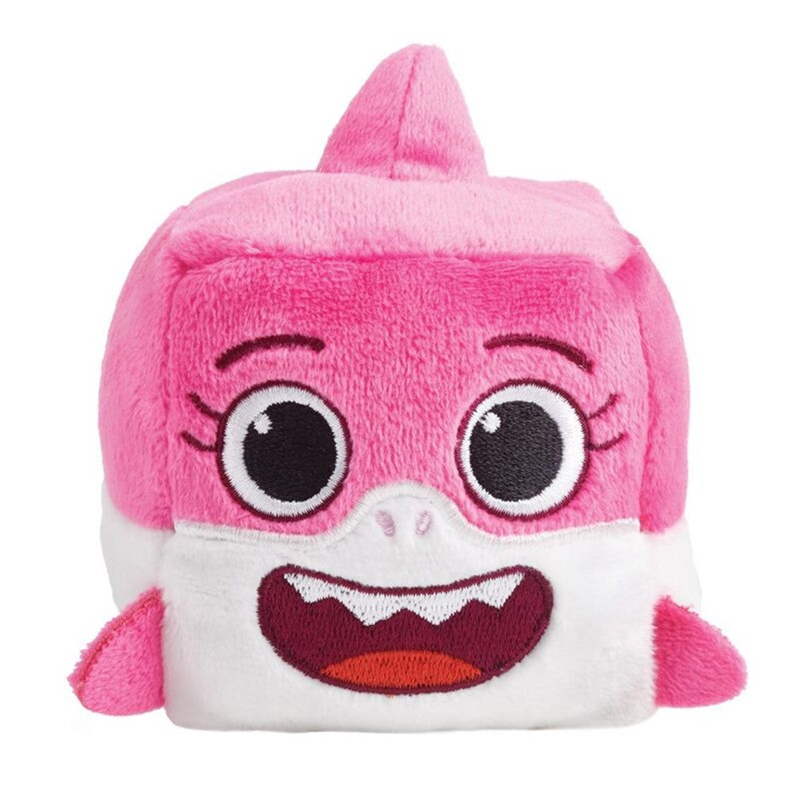 Peluches pequeños con sonidos Wowwee baby shark 12 unidades