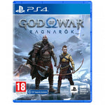 Juego ps4 · god of war ragnarok