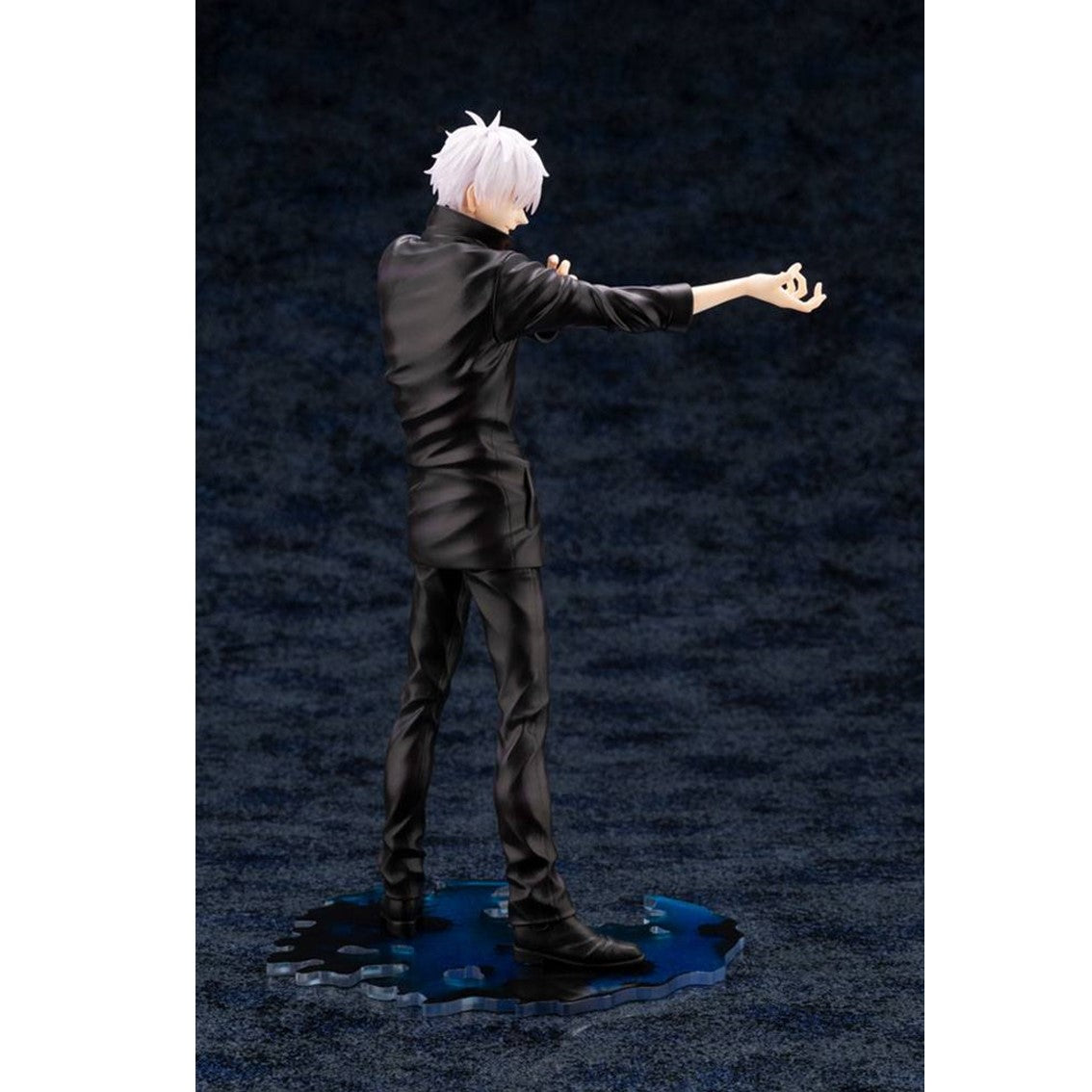 Figura Kotobukiya jujutsu kaisen satoru gojo artfxj bonus edition 25 cm