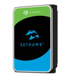 Disco Duro Seagate SkyHawk 4TB/ 3.5"/ SATA III/ 256MB