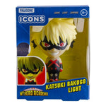 Lampara Paladone icon my hero academia katsuki bakugo