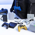 Figuras con colgante backpack budies Paladone playstation