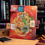 Calendario de adviento Paladone harry potter hogwarts