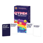 Juego de mesa qtden pegi 16