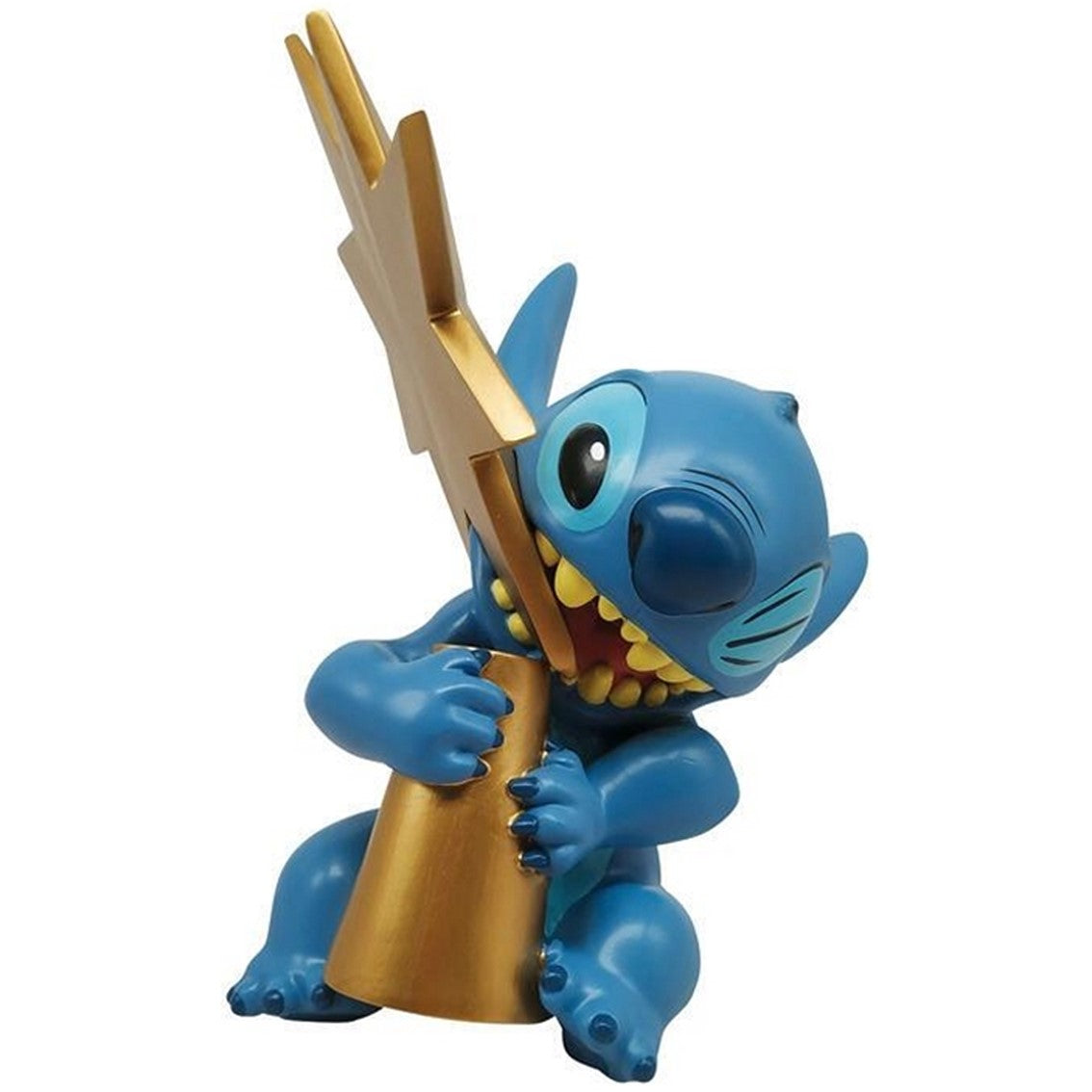 Figura enesco disney lilo & stitch -  copa arbol de navidad stitch