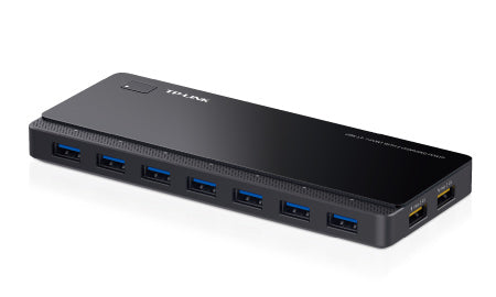 Hub usb tp - link uh720 7 puertos