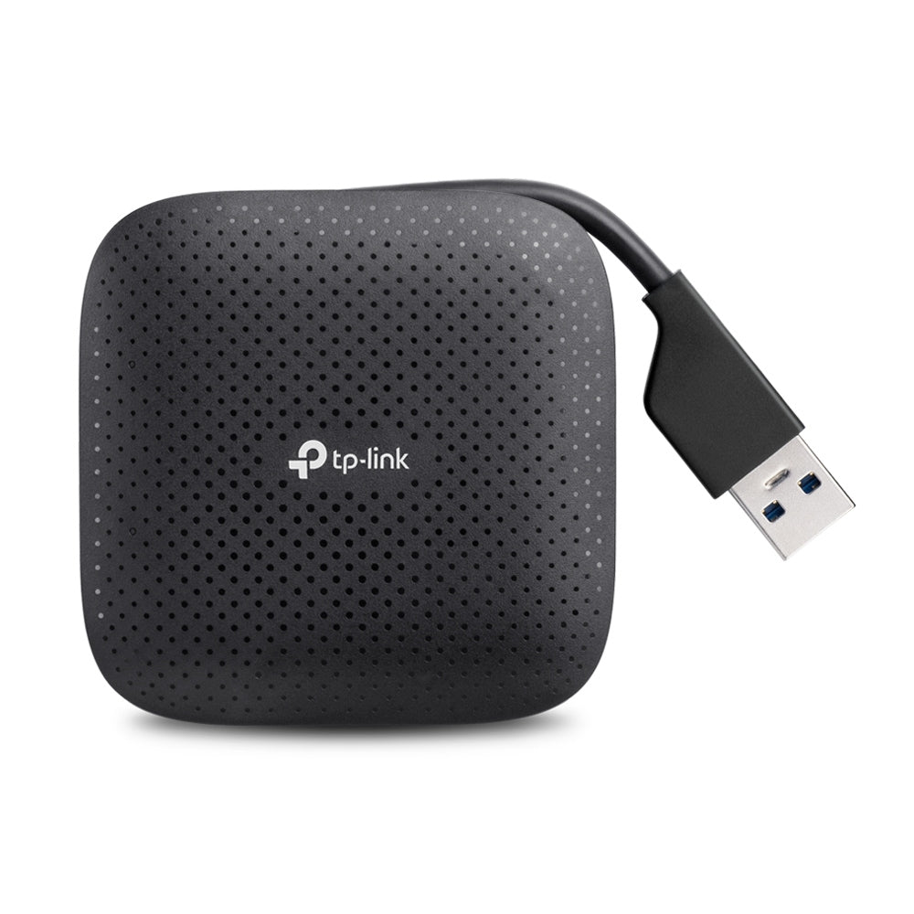 Hub portátil tp - link uh400 4 puertos