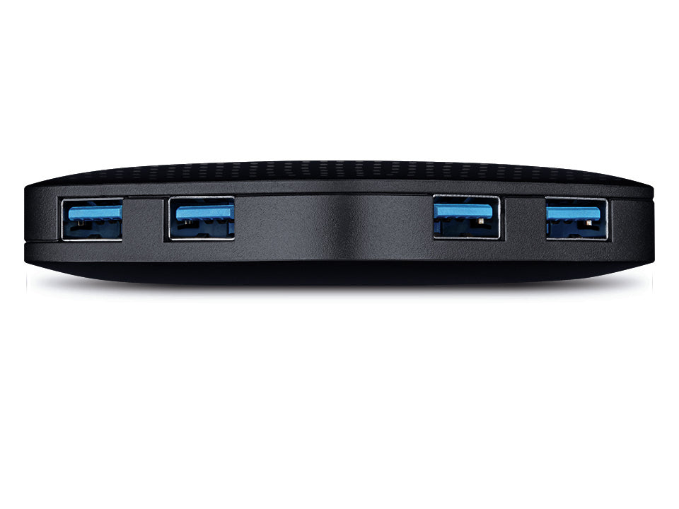 Hub portátil tp - link uh400 4 puertos