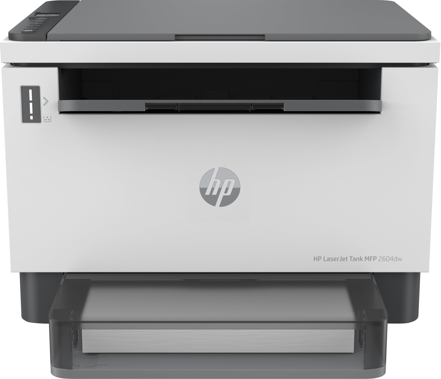Multifuncion láser hp laserjet tank 2604dw