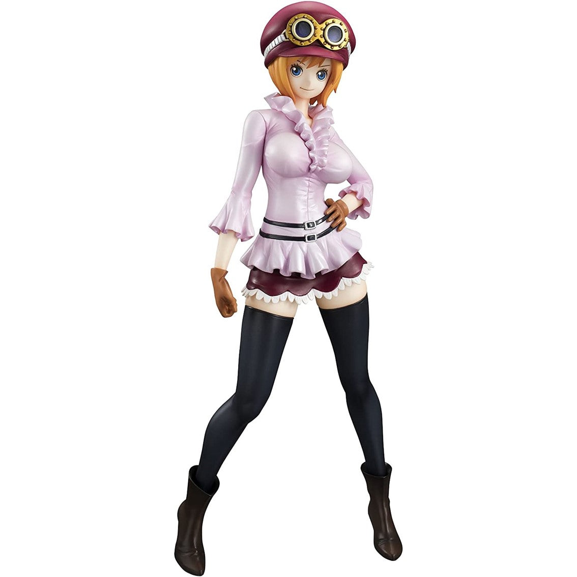 Figura Megahouse portrait of pirates sailing again one piece koala ejercito revolucionario