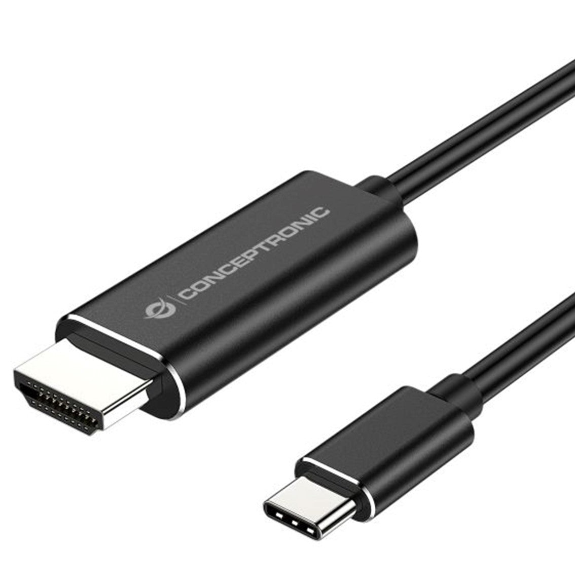 Adaptador Conceptronic USB · c a HDMI macho - 4K - 30 - 2m