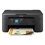 Multifunción inyección Epson workforce wf - 2910dwf color WiFi duplex fax
