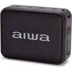 Altavoz portátil aiwa bs - 200 6w bluetooth