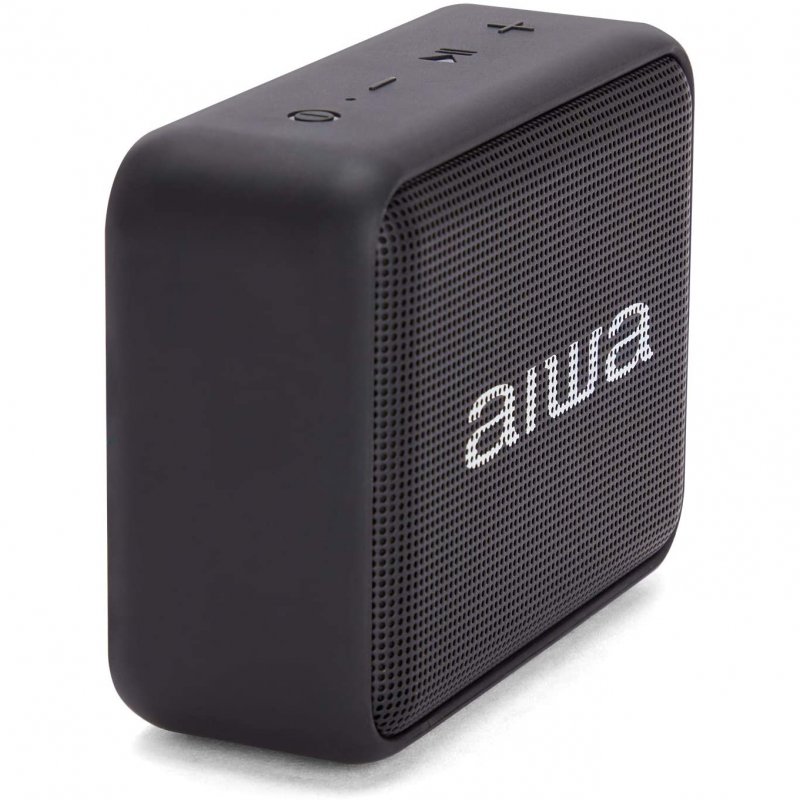 Altavoz portátil aiwa bs - 200 6w bluetooth