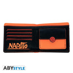 Cartera premium abystyle naruto shippuden -  naruto