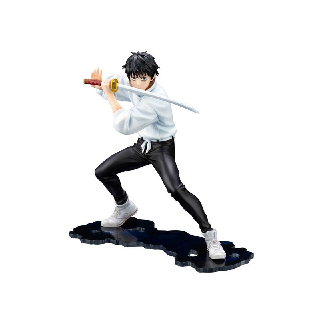 Figura Kotobukiya jujutsu kaisen 0: the movie yuta okkotsu 17 cm