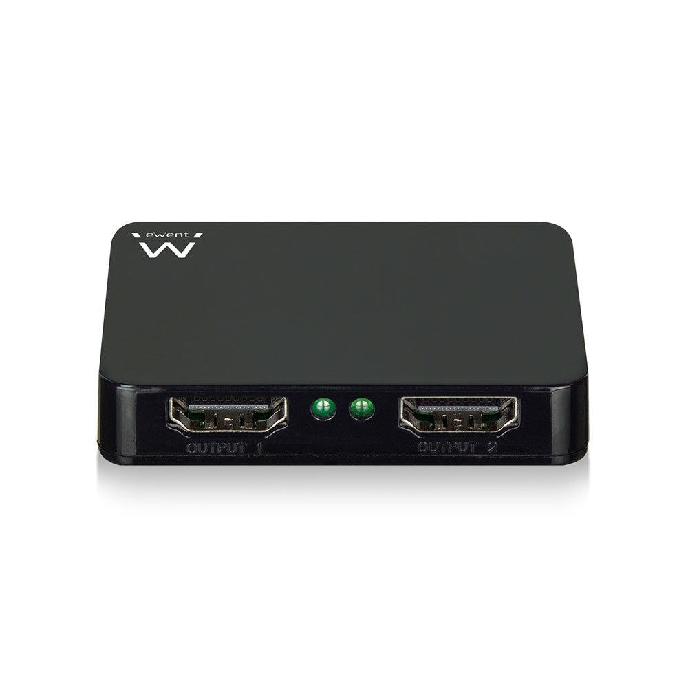 Splitter 4K HDMI 1 x 2 Ewent ew3720
