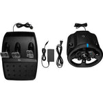 Volante y pedales Logitech g923 para