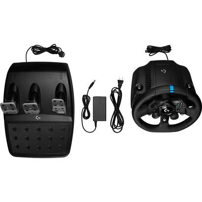 Volante y pedales Logitech g923 para